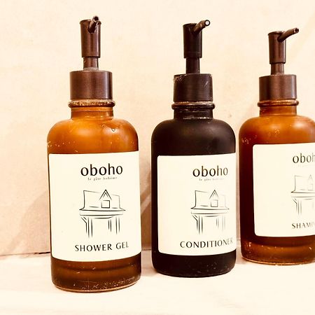 Oboho - Le Gite Boheme Esneux ภายนอก รูปภาพ