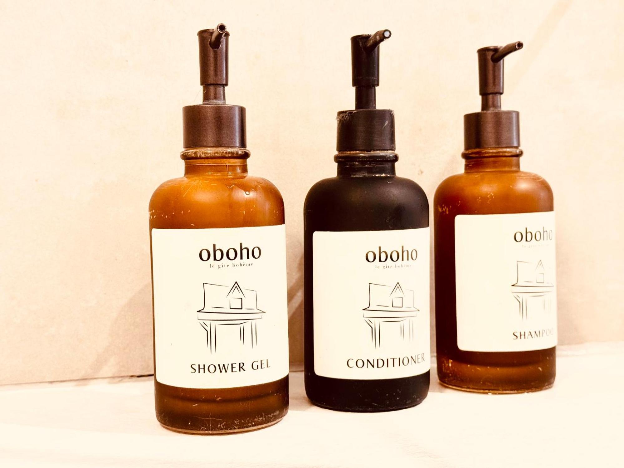 Oboho - Le Gite Boheme Esneux ภายนอก รูปภาพ